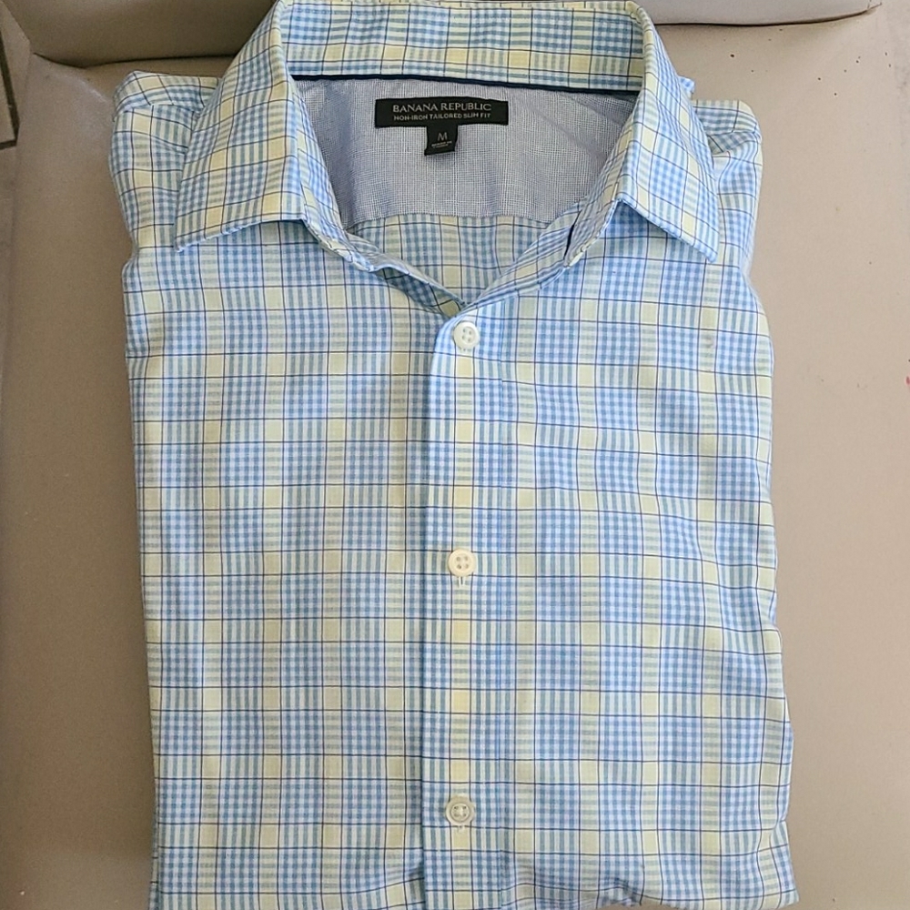 Banana Republic Slim Fit Shirt